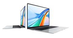Honor&#039;Laptopy MagicBook X Pro są teraz wyposażone w procesory Intel Raptor Lake. (Źródło obrazu: Honor)