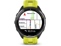 Forerunner 965 również otrzyma aktualizację. (Źródło zdjęcia: Garmin)