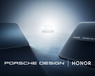 Honor zaprezentuje dwa smartfony współtworzone przez Porsche Design na targach MWC 2024. (Źródło zdjęcia: Honor)