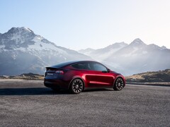 Model Y może przejść kolejną obniżkę cen w Chinach (obraz: Tesla)