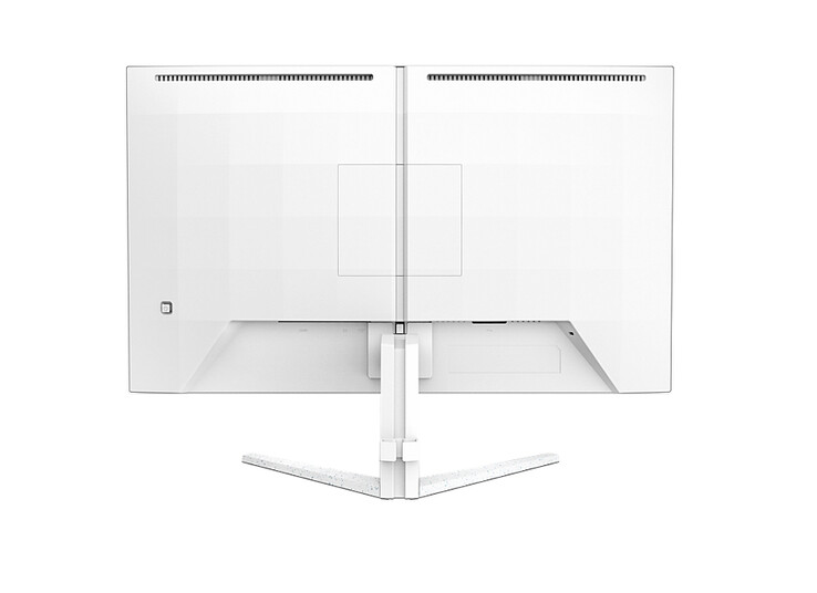 Monitor do gier Philips Evnia charakteryzuje się dość minimalistyczną stylistyką.