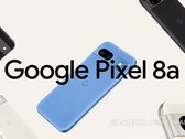 Pixel 8a jest teraz podobno mniej niż tydzień od premiery. (Źródło obrazu: @OnLeaks i SmartPrix)