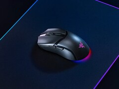 Mysz gamingowa Razer Cobra HyperSpeed z podświetleniem RGB. (Źródło zdjęcia: Razer)