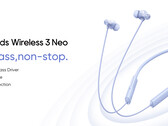 The Buds Wireless 3 Neo. (Źródło: Realme)