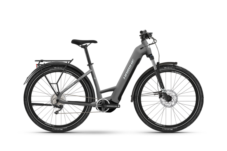 Rower elektryczny Haibike Trekking Low 2024 (źródło zdjęcia: Haibike)