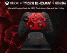 Stacja ładująca 8BitDo Ultimate do gry Gears of War pojawi się we wrześniu.