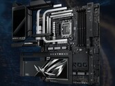Render płyty głównej ASUS ROG Maximus Z890 Extreme