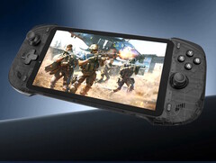 Gamingowy handheld Abxylute One Pro to udoskonalona wersja oryginalnego One. (Źródło obrazu: Abxylute na Discordzie)