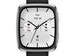 Smartwatch Amazfit Active 2 Square Premium (na zdjęciu) pojawił się u meksykańskich sprzedawców detalicznych. (Źródło zdjęcia: Walmart)