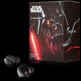 Audio-Technica ATH-CKS50TW2 Darth Vader Edition. (Źródło obrazu: Audio-Technica)