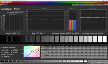 Graustufen skalibrowany