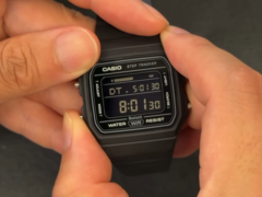 Przegląd modelu Casio F-B100W-1BJF