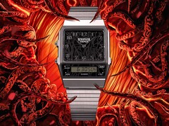 Casio wypuści nowe zegarki z serii Stranger Things w Stanach Zjednoczonych. (Źródło zdjęcia: Casio)