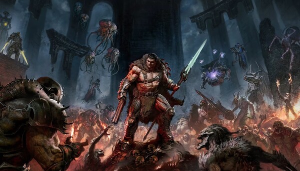 W grze „Doom: The Dark Ages” pojawiło się nowe DLC.