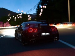 Zrzut ekranu z gry DriveClub