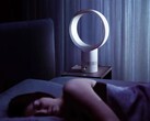 Wentylator bezłopatkowy Dyson Cool CF1 jest niezwykle cichy (źródło zdjęcia: Dyson)