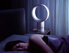 Wentylator bezłopatkowy Dyson Cool CF1 jest niezwykle cichy (źródło zdjęcia: Dyson)