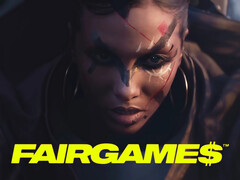 Baner Fairgames z logo (źródło obrazu: PlayStation YouTube z poprawkami)