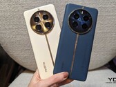 Wyciek projektu Realme 12 Pro. (Źródło: Yanko Design)