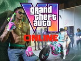 Zaprezentowano baner promujący tryb online w grze GTA 6