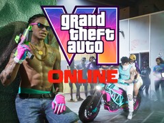 Zaprezentowano baner promujący tryb online w grze GTA 6