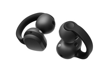 Galaxy Buds On w kolorze czarnym