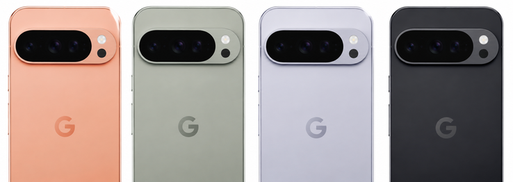 Google Pixel 11 Pro i Pixel 11 Pro XL w wariantach kolorystycznych Canyon, Olive, Fog i Obsidian