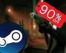 Hitman: Blood Money jest obecnie o 90% tańszy na Steam i dostępny za jedyne 0,99 USD do 28 kwietnia. (Źródło obrazu: Steam)