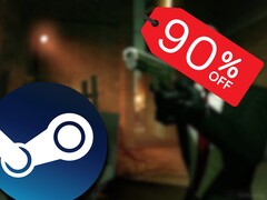 Hitman: Blood Money jest obecnie o 90% tańszy na Steam i dostępny za jedyne 0,99 USD do 28 kwietnia. (Źródło obrazu: Steam)