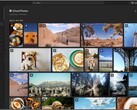 Aplikacja Microsoft Photos z obsługą iCloud Photos w Windows 11 (Źródło: Microsoft)