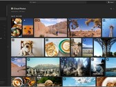 Aplikacja Microsoft Photos z obsługą iCloud Photos w Windows 11 (Źródło: Microsoft)