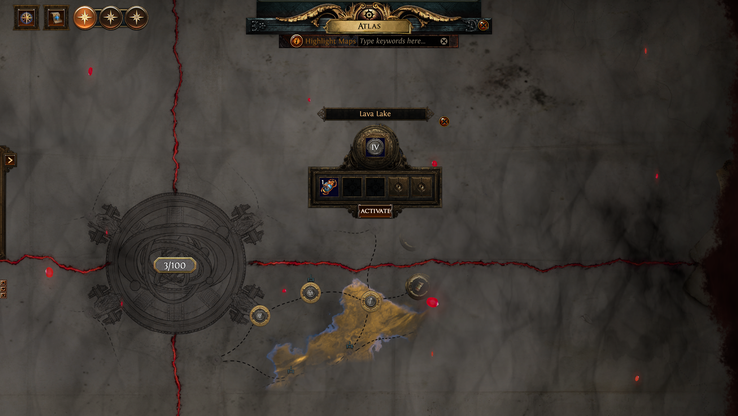 Nowy interfejs użytkownika mapy