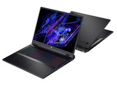 Acer Helios Neo 16 i 18 posiadają 4-strefowe klawiatury z podświetleniem RGB. (Źródło: Acer)