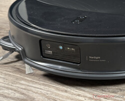 Dzięki systemowi StarSight 2.0, Saros 20 nie potrzebuje wieży laserowej