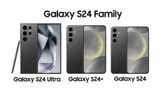 Tylko międzynarodowy Samsung Galaxy S24 prawdopodobnie zostanie uruchomiony z Exynosem 2400, podczas gdy Galaxy S24+ i Galaxy S24 Ultra są wyposażone w Snapdragona 8 Gen 3, zgodnie z najnowszym przeciekiem. (Zdjęcie za pośrednictwem WigettaGaming, edytowane)