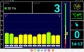 Sygnał GPS na zewnątrz