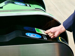 Niektóre karty Sony FeliCa IC sprzed 2017 r., w tym karty Suica używane na stacjach kolejowych JR East, są podatne na ataki hakerskie. (Źródło zdjęcia: Sony)