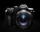 Aparat Sony RX10 V oferuje 25-krotny zoom optyczny.