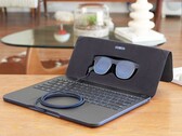 Spacetop G1 oferuje łączność 5G, Bluetooth 5.3 i Wi-Fi 7. (Źródło obrazu: Sightful)