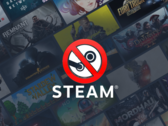 Valve zaprzestanie aktualizacji klienta Steam na systemach 32-bitowych w 2026 roku. Użytkownicy proszeni są o uaktualnienie do systemów 64-bitowych.(Źródło obrazu: Valve, edytowane)
