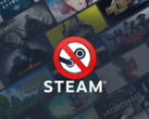 Valve zaprzestanie aktualizacji klienta Steam na systemach 32-bitowych w 2026 roku. Użytkownicy proszeni są o uaktualnienie do systemów 64-bitowych.(Źródło obrazu: Valve, edytowane)