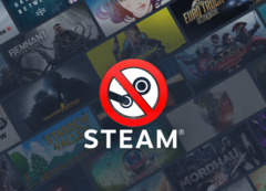 Valve zaprzestanie aktualizacji klienta Steam na systemach 32-bitowych w 2026 roku. Użytkownicy proszeni są o uaktualnienie do systemów 64-bitowych.(Źródło obrazu: Valve, edytowane)