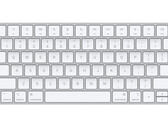 Nowa klawiatura Magic Keyboard firmy Apple zastępuje napisy na kilku klawiszach ikonami.