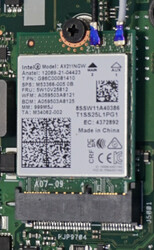 Moduł WLAN Intel AX211