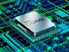Intel Raptor Lake Refresh może wykorzystywać starą markę "Core i", a nie nowy schemat, który debiutuje w procesorach Meteor Lake. (Źródło: Intel)
