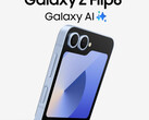 Model Galaxy Z Flip6 trudno odróżnić od starszego Galaxy Z Flip5. (Źródło zdjęcia: Samsung Kazakhstan - edytowane)
