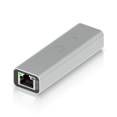 Adapter 5GbE firmy Ubiquiti jest bardzo kompaktowy (źródło obrazu: Ubiquiti Networks)