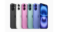 IPhone 16. (Źródło obrazu: Apple)