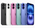 IPhone 16. (Źródło obrazu: Apple)