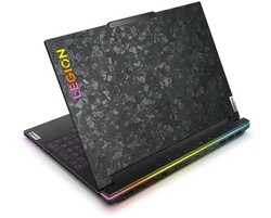 W recenzji: Lenovo Legion 9i 16IRX8. Jednostka testowa dostarczona przez Lenovo